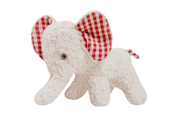 Baby Plüsch Elefant
