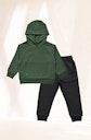 Vorschaubild Warme Sweat Jogginghose