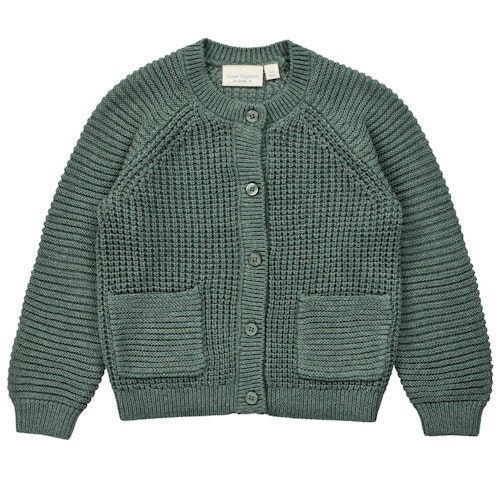 Strickjacke langarm