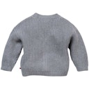 Vorschaubild Klassischer Cardigan Knopfleiste