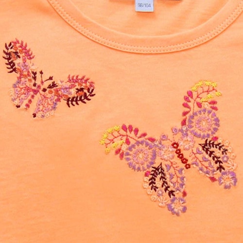 Shirt kurzarm Pferde