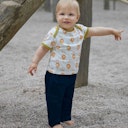 Vorschaubild Kurzarm Shirt Fische