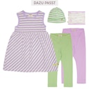 Vorschaubild Leinen Kleid