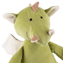 Vorschaubild Bio Kuscheltier Drache ab Geburt