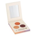 Vorschaubild Bio-Lidschattenpalette Herbst – 3 vegane Farben