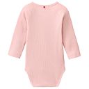 Vorschaubild Wickelbody People Wear Organic langarm Bio-Baumwolle
