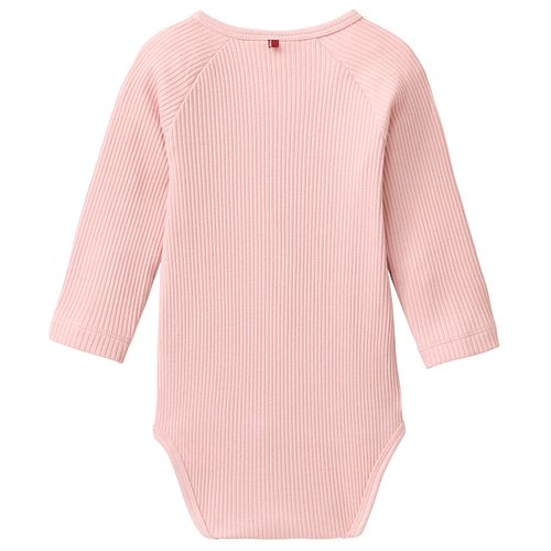 Wickelbody People Wear Organic langarm Bio-Baumwolle