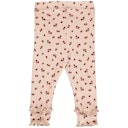 Vorschaubild Edle Leggings Rippe