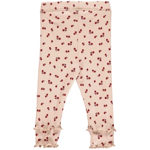 Edle Leggings Rippe