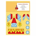 Vorschaubild Lass uns basteln – Bastelbuch Weltall