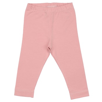 Elastische Radlerhose orange-rot