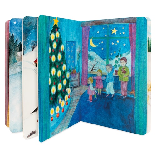 Winter Bilderbuch ab 1 Jahr