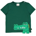 Vorschaubild Kurzarm T-Shirt Tiergesicht