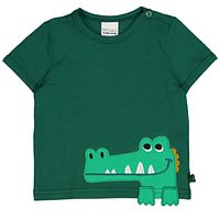 T-Shirt Fred's World kurzarm Motiv