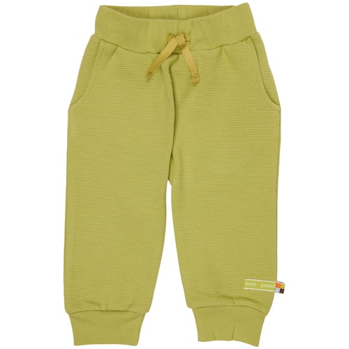 Strukturierte Hose Querrippe