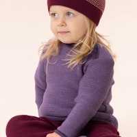 Baby Pullover Schurwolle