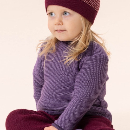 Baby Pullover Schurwolle
