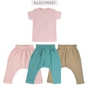 Vorschaubild Leichte Musselin Hose