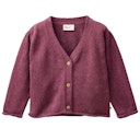 Vorschaubild Softe Strickjacke