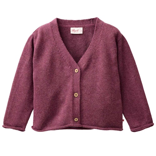 Softe Strickjacke