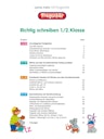 Vorschaubild Lernheft Schreiben ab 6 Jahre
