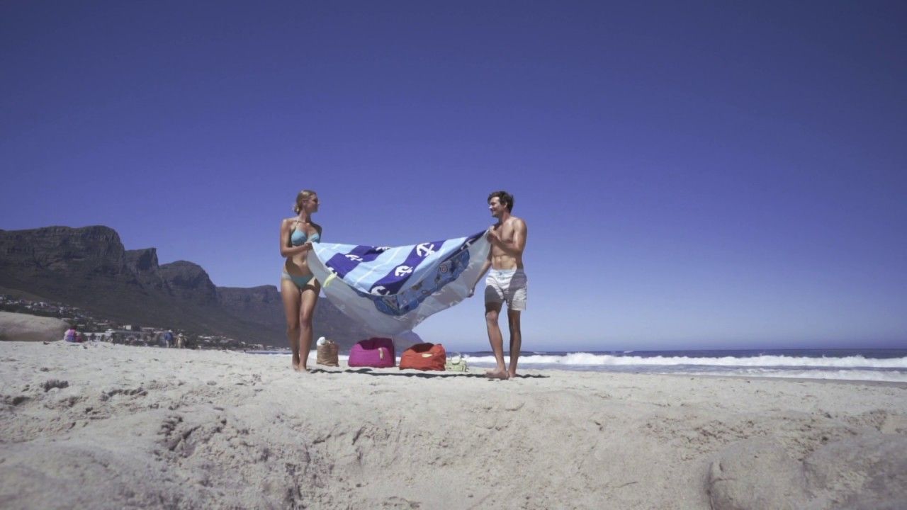 Schwimmen Everearth Material Mix Motiv