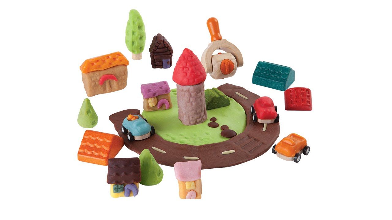 Kindertrommel zum Umhängen klassisch