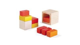 Plantoys Rechenwürfel Lernspiel