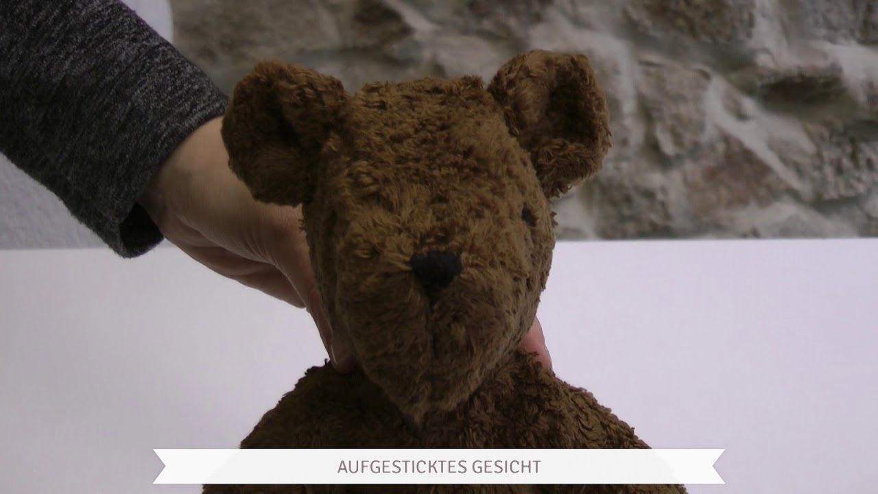 Bio Kuscheltier Schwein 30 cm