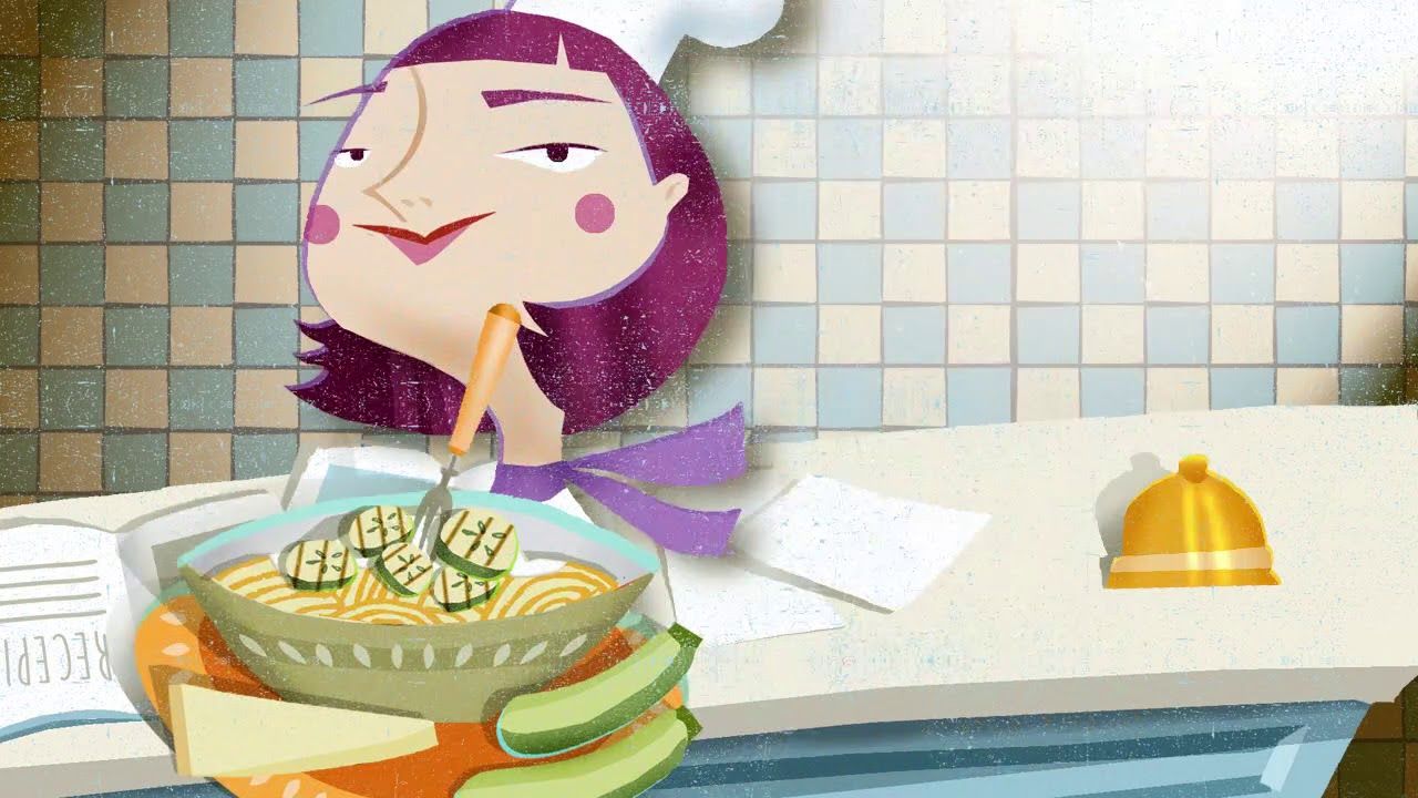 Strategiespiel Chefs für kreative Köche (7-99 Jahre)