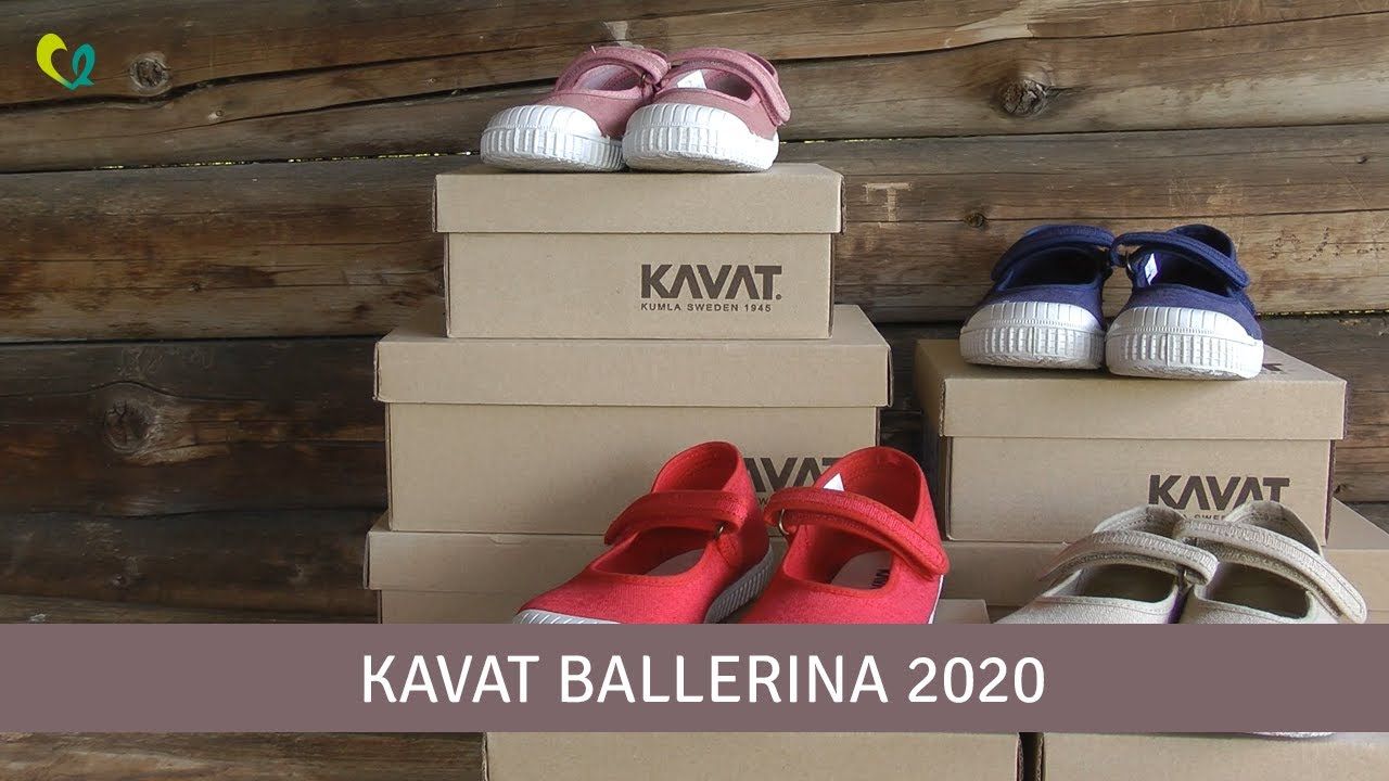 Schuhe Kavat Kautschuk Uni