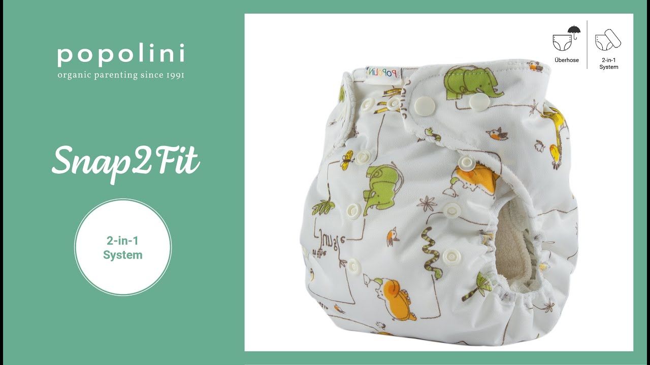 Snap2fit Überhose grau das 2in1 System Motiven