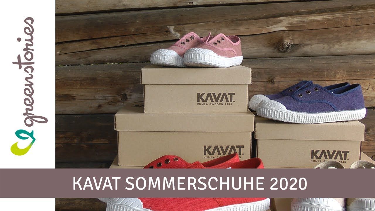 Schuhe Kavat Kautschuk