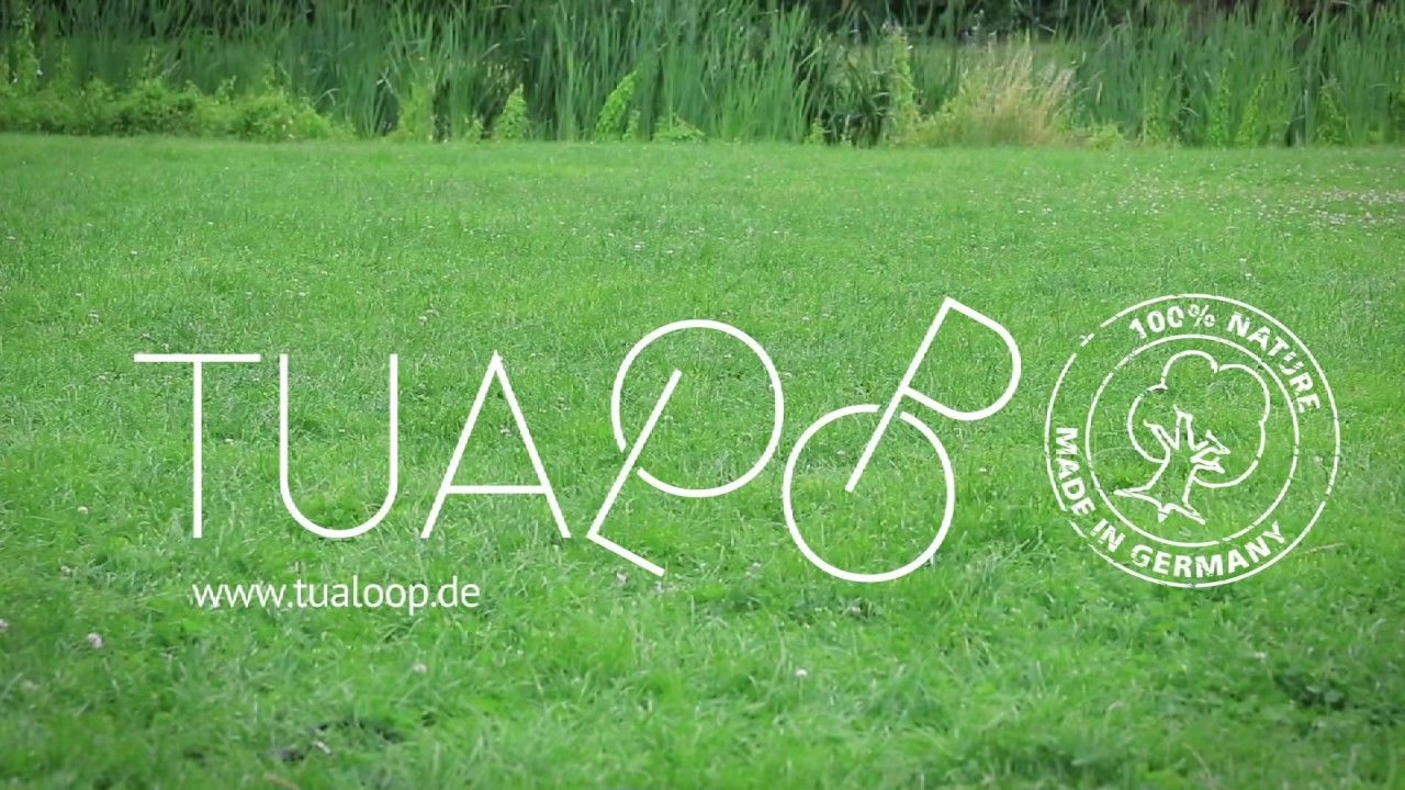 Tualoop – 2 Sticks Erweiterungsset für 1  Person