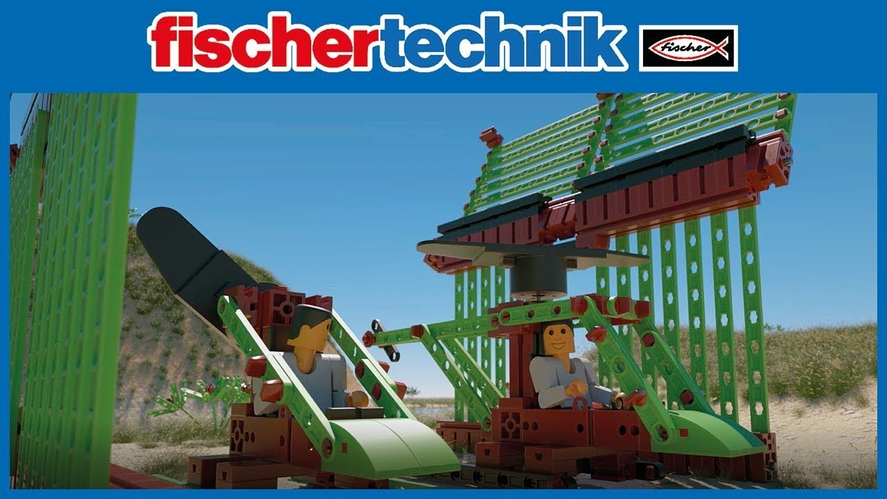Advanced Baukasten Solar ab 7 Jahre