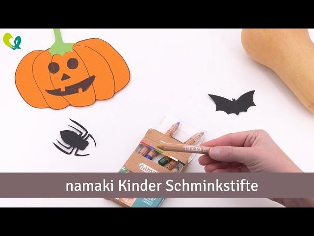 Kinder Schminkstifte Magical World – 6 Farben