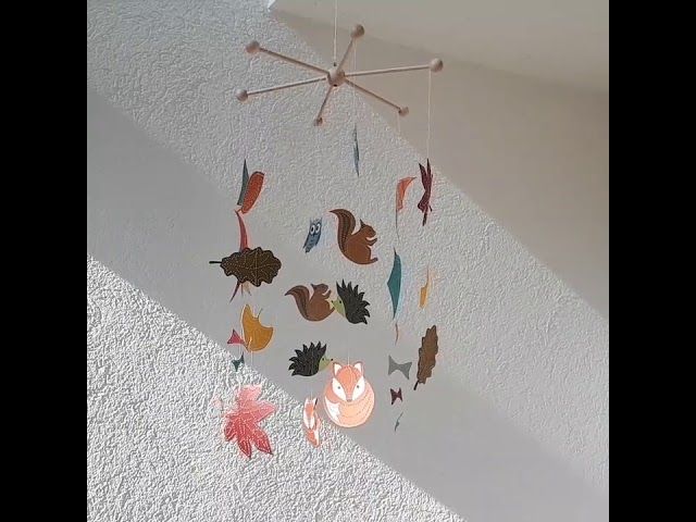 Prickelvorlagen Herbst – 10 Bögen aus Recyclingpapier