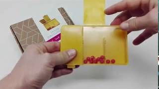 Zahlenzerlegungsbox mit 20 Kugeln
