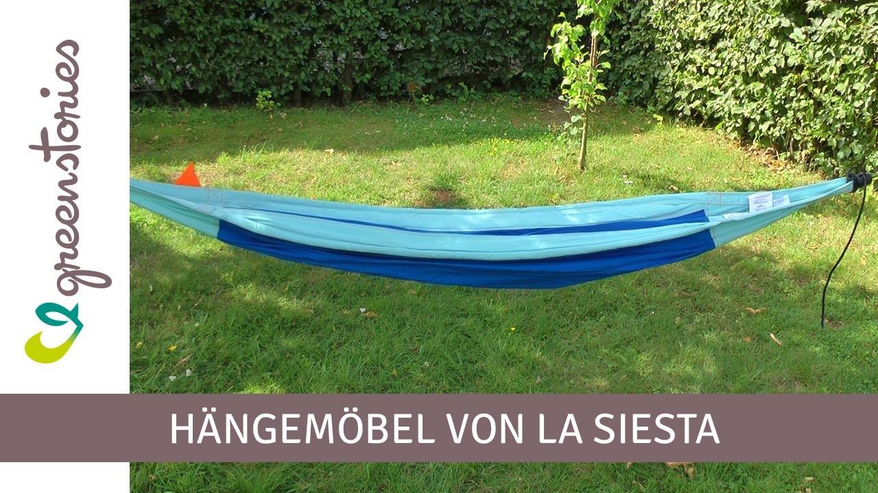 Bio Kinderhängematte Lilly lila ab 3 - 12 Jahre