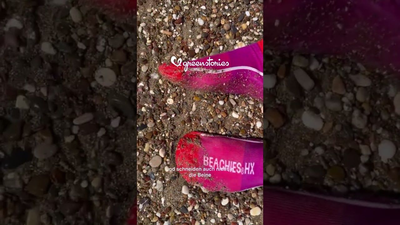 Strandsocken Ewers Strick Motiv