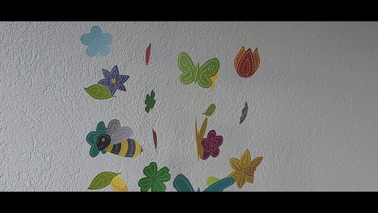 Prickelvorlagen Bienen und Käfer – 10 Bögen aus Recyclingpapier
