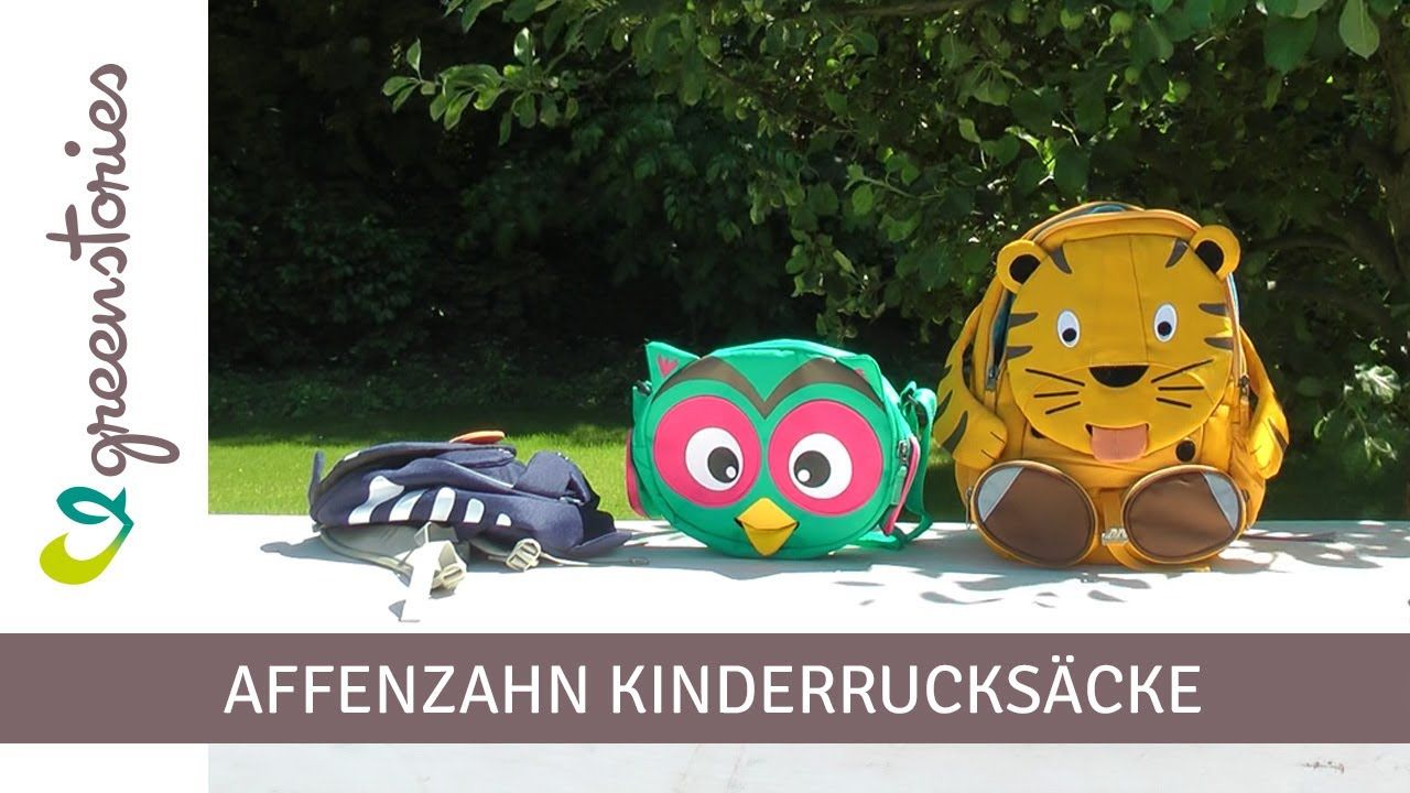 Kita Rucksack 1-3 Jahre Vogel Vicki