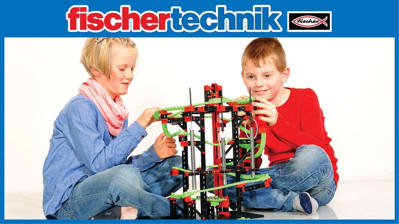 Dynamic M Murmelbahn ab 7 Jahre