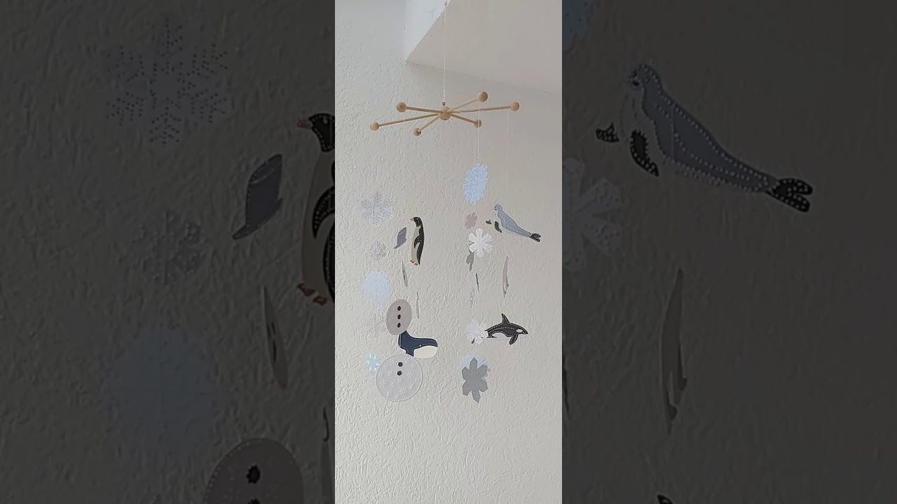 Prickelvorlagen Winter – 10 Bögen aus Recyclingpapier