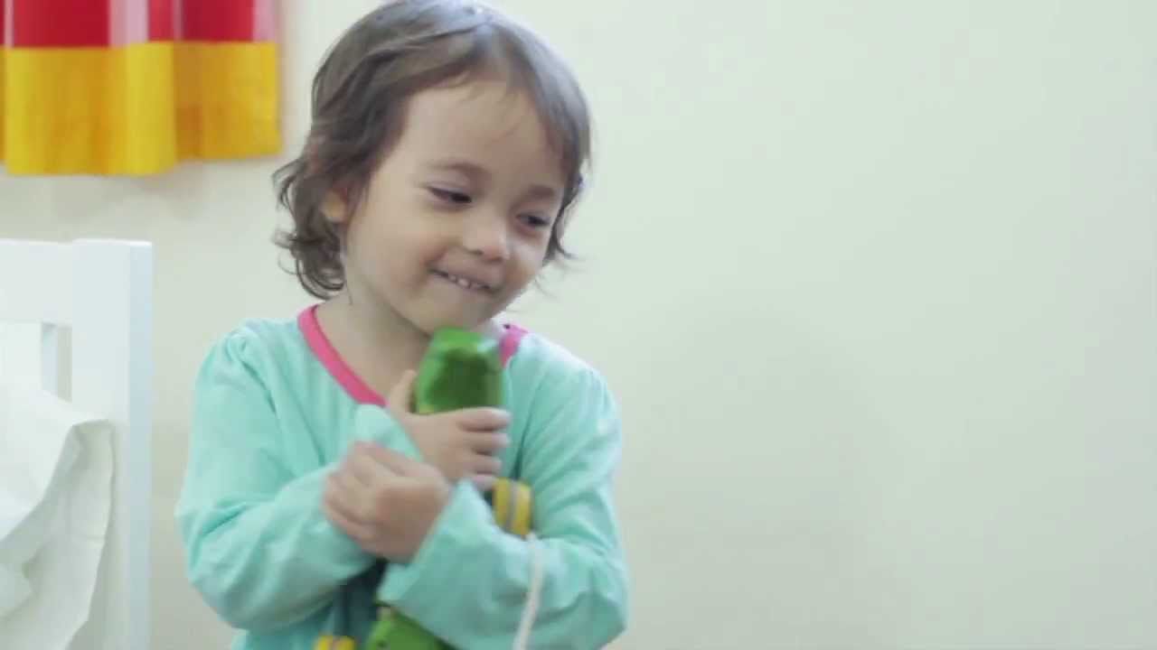 Nachziehtier Kroko Plantoys