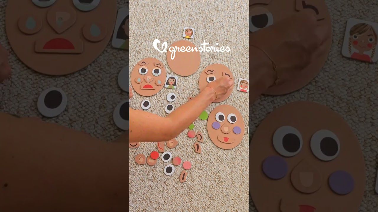 Tastkarten Spiel 1-4 Jahre