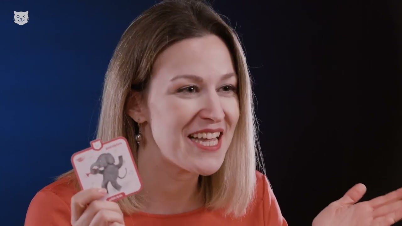 Tigerbox – blaue Hörbox für Kinder