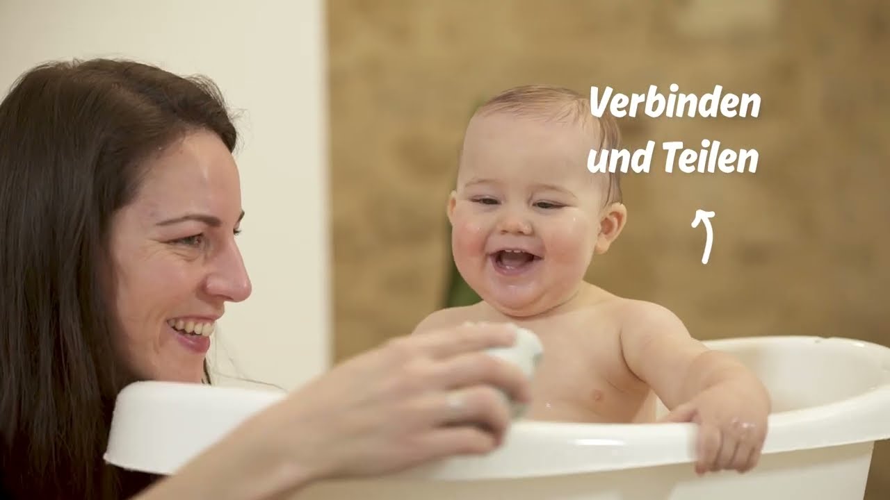 Kuji der Wal Sinnesbürste Badespielzeug