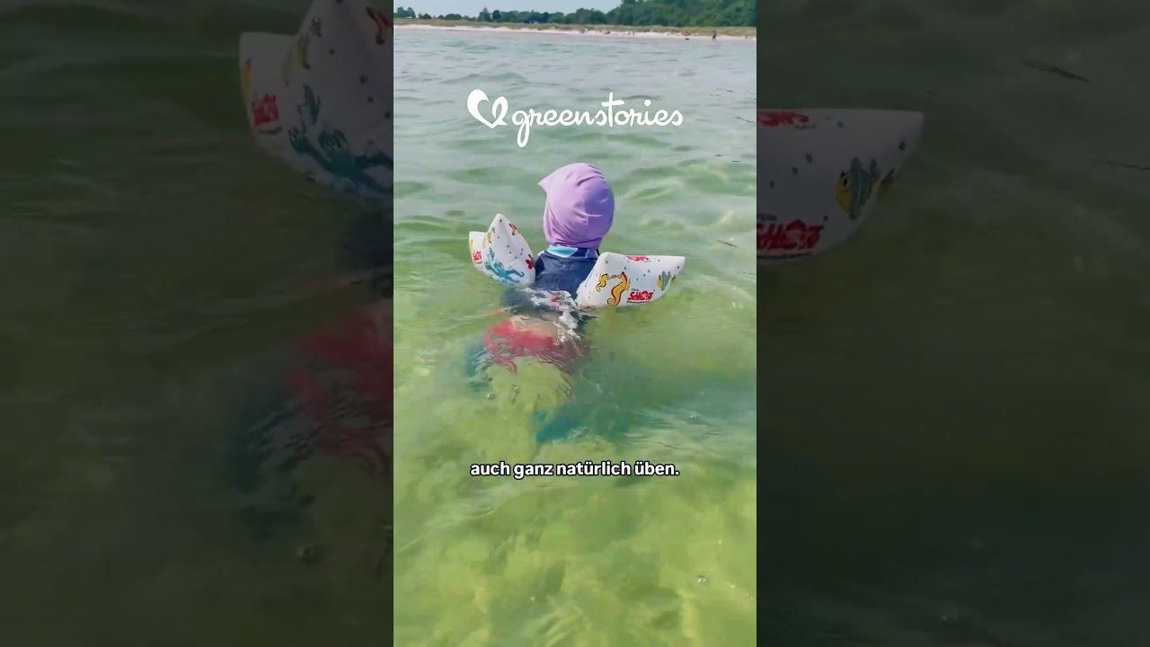 Schlori Schwimmkissen 11-60 kg zum Binden