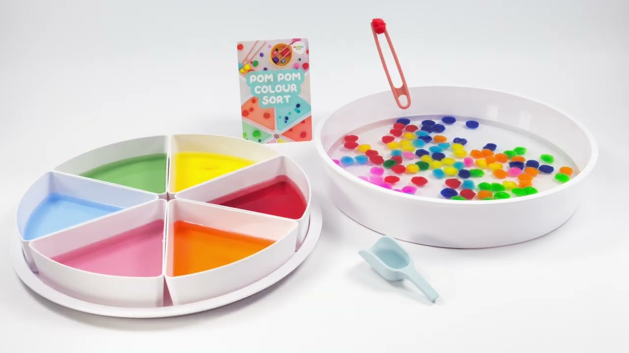 Sinnesaktivitätskarten für Babys und Kleinkinder ab 6 Monaten